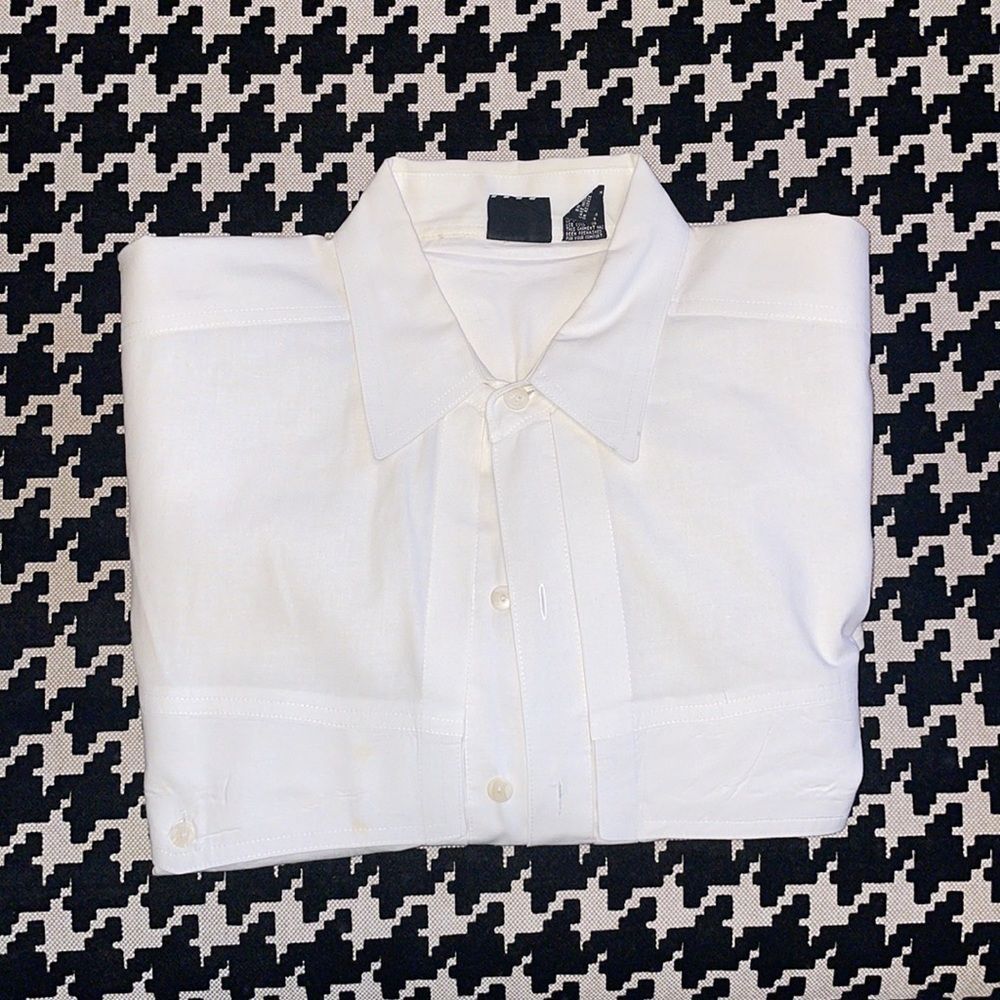 Nuovo New Forces Men’s Long Sleeve Button Down